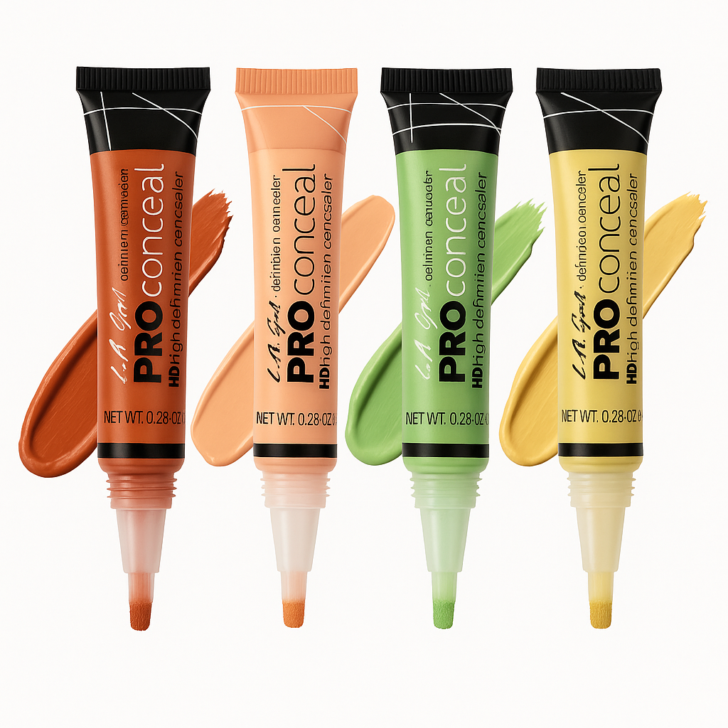 HD Concealer (Pack of 4)